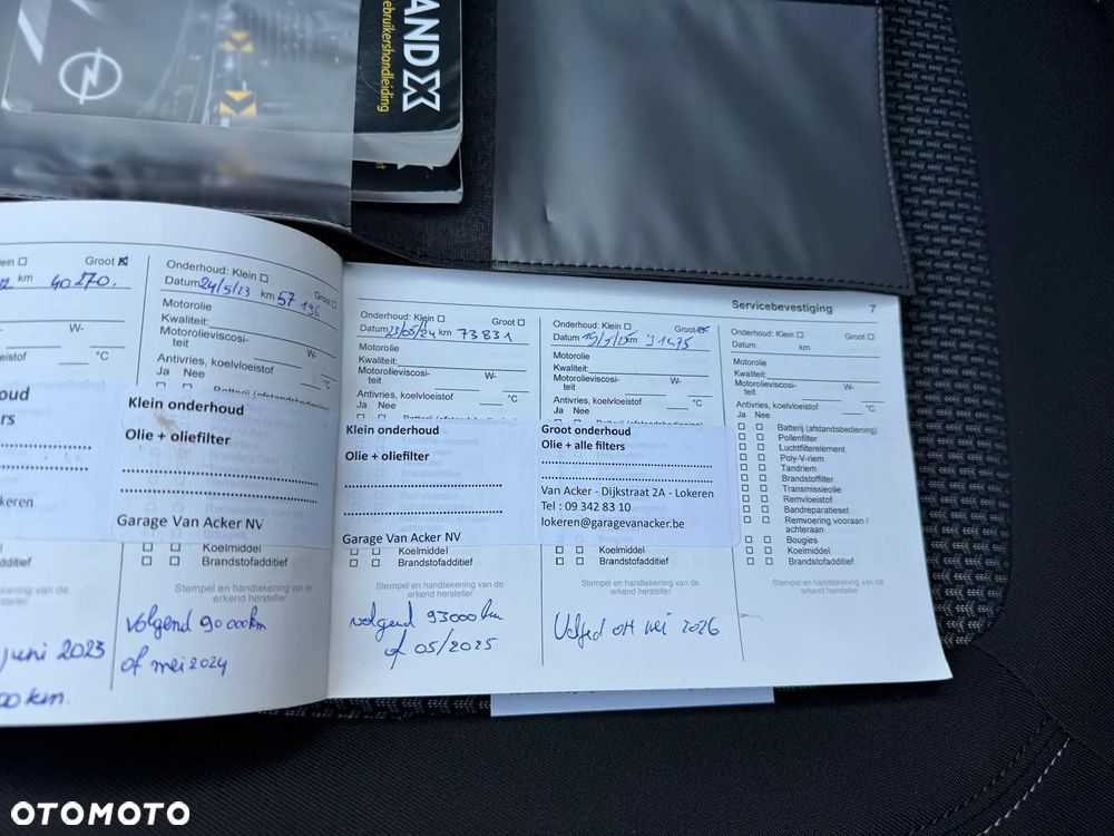 Opel Grandland X 1.6 D Start/Stop Business Edition - 23