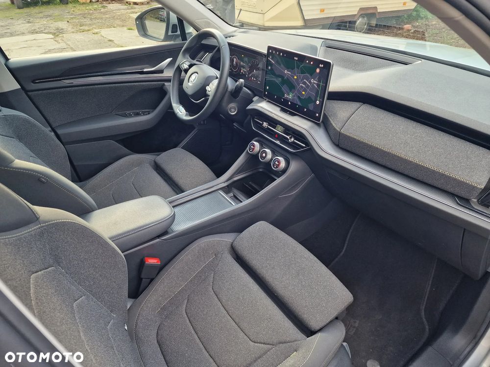 Skoda Kodiaq 1.5 TSI ACT DSG Ambition - 22