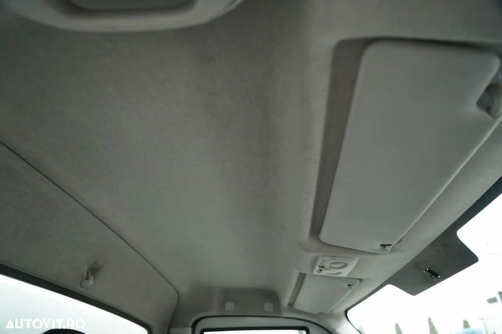 Iveco DAILY 35-160 / BASCULATOR SPATE / BLOCARE DIFERENȚIALĂ / DUBLU / AUTOMATĂ / IMPORTAT - 33