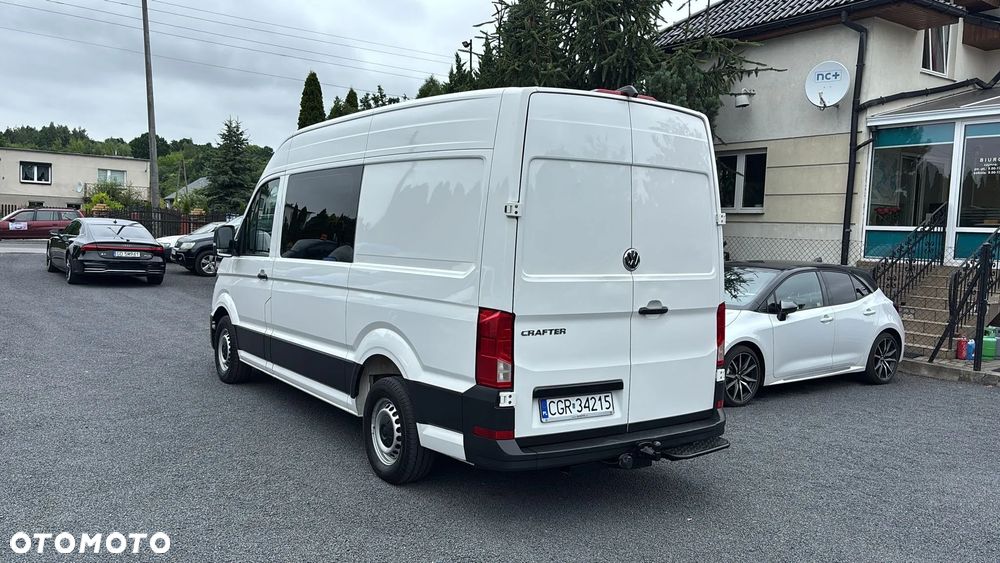 Volkswagen Crafter - 36