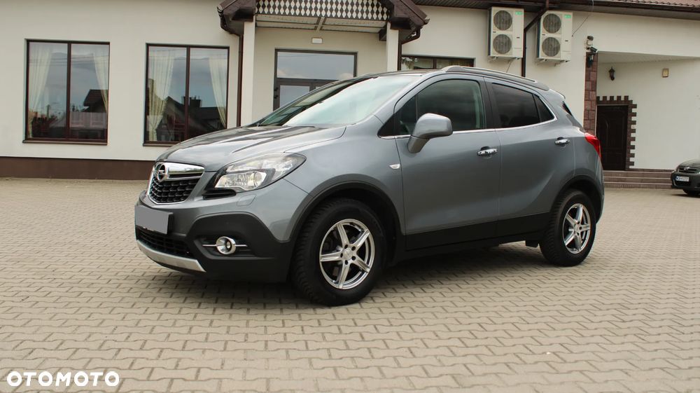 Opel Mokka 1.4 T Cosmo S&S - 2
