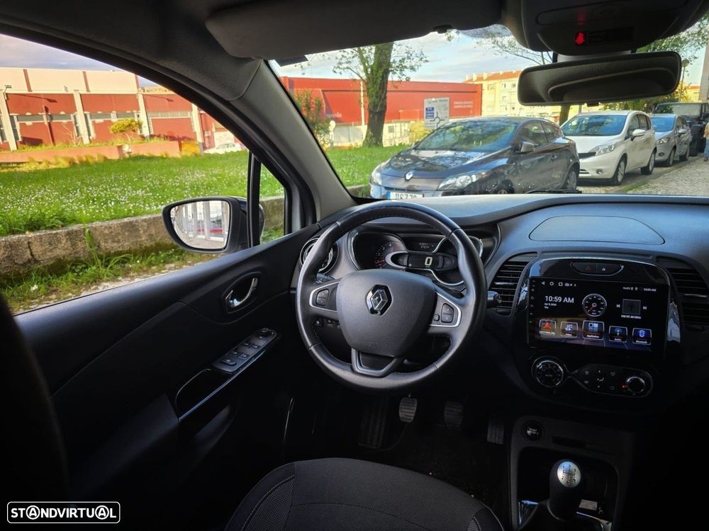 Renault Captur 1.5 dCi Exclusive - 20