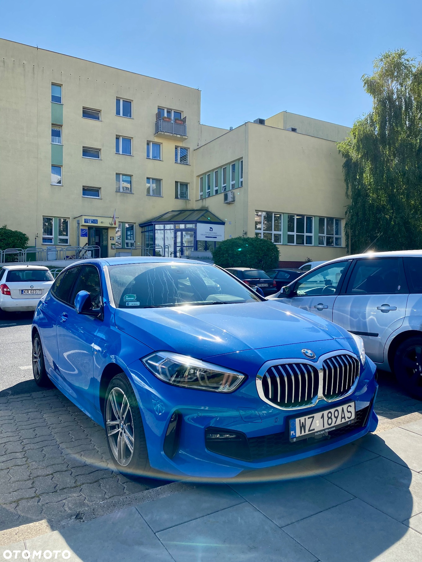 BMW Seria 1 118i M Sport - 5