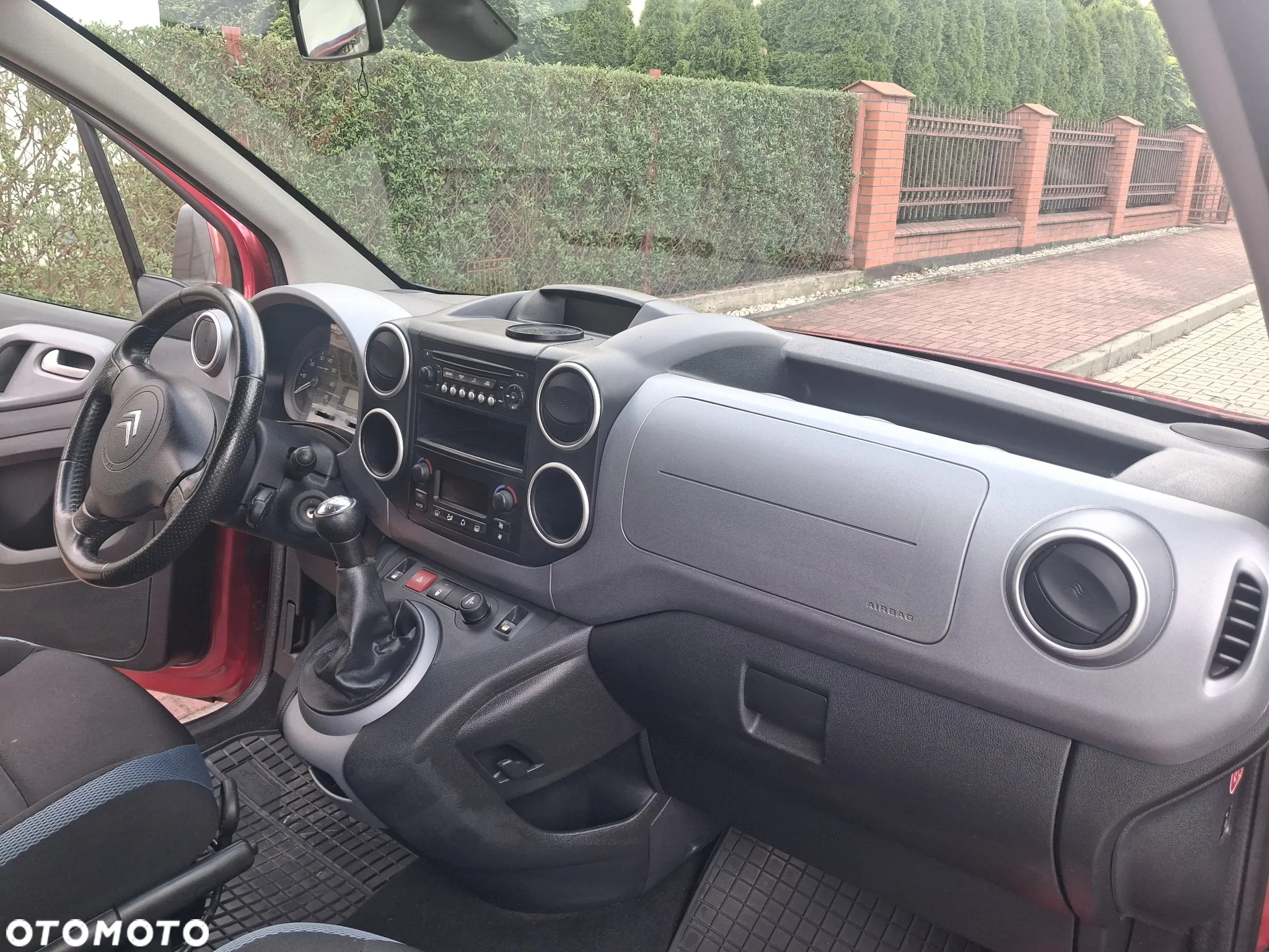 Citroën Berlingo 1.6 HDi XTR - 25