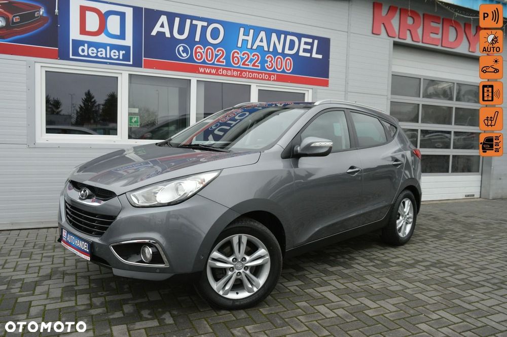 Hyundai ix35 1.7 CRDi 2WD 5 Star Edition - 1