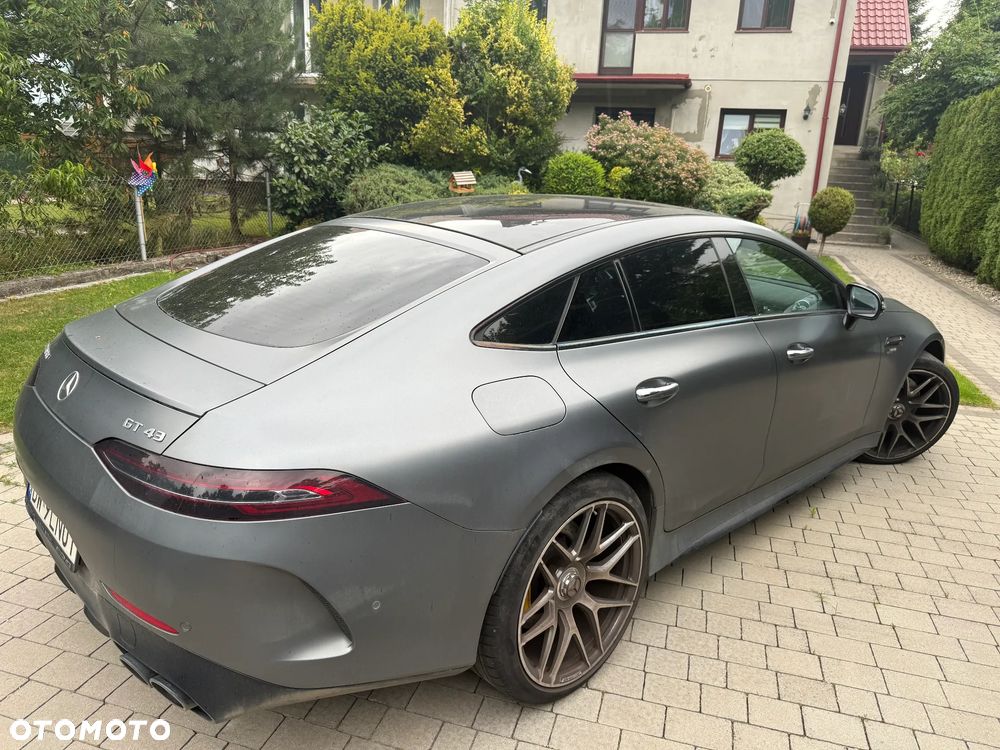 Mercedes-Benz AMG GT - 6
