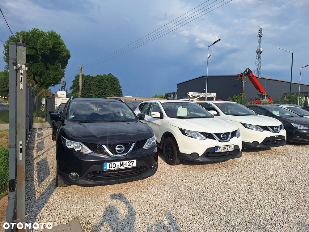 Nissan Qashqai 1.2 DIG-T Tekna - 1