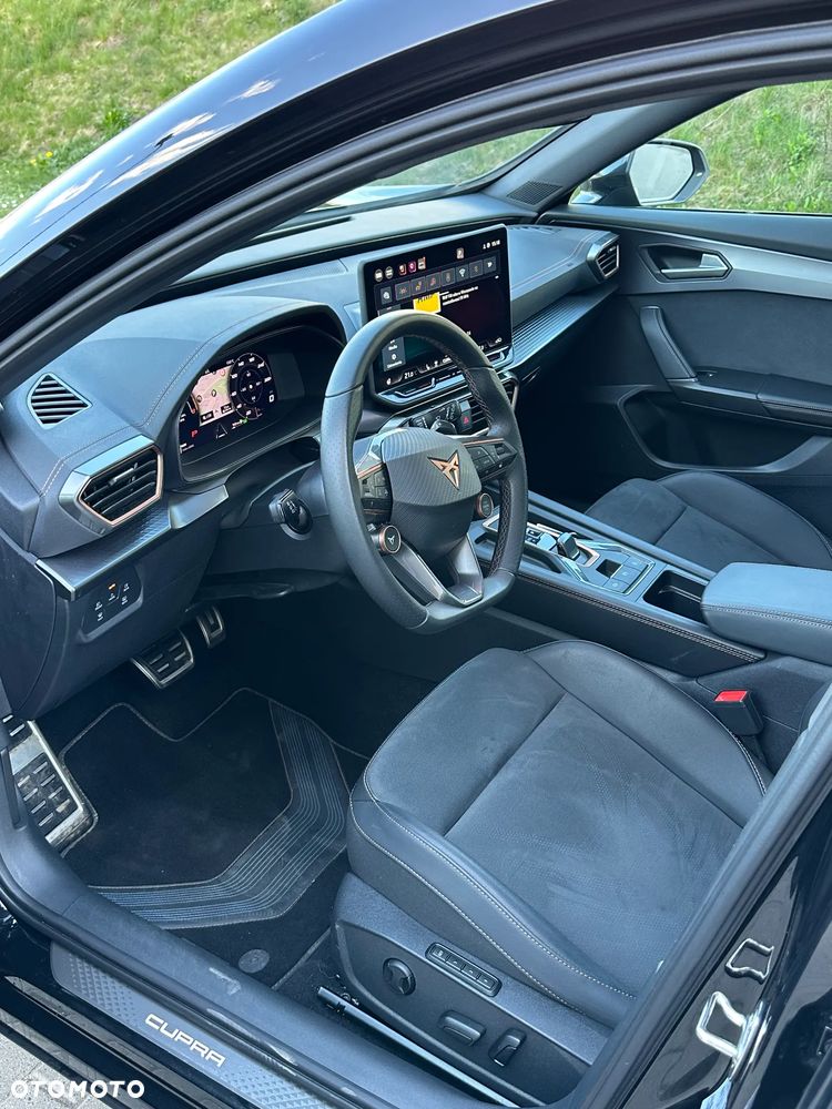 Cupra Formentor 1.5 eTSI mHEV DSG - 10