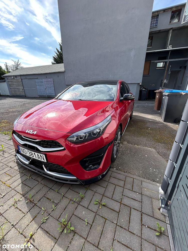 Kia ProCeed 1.5 T-GDI GT Line DCT - 19