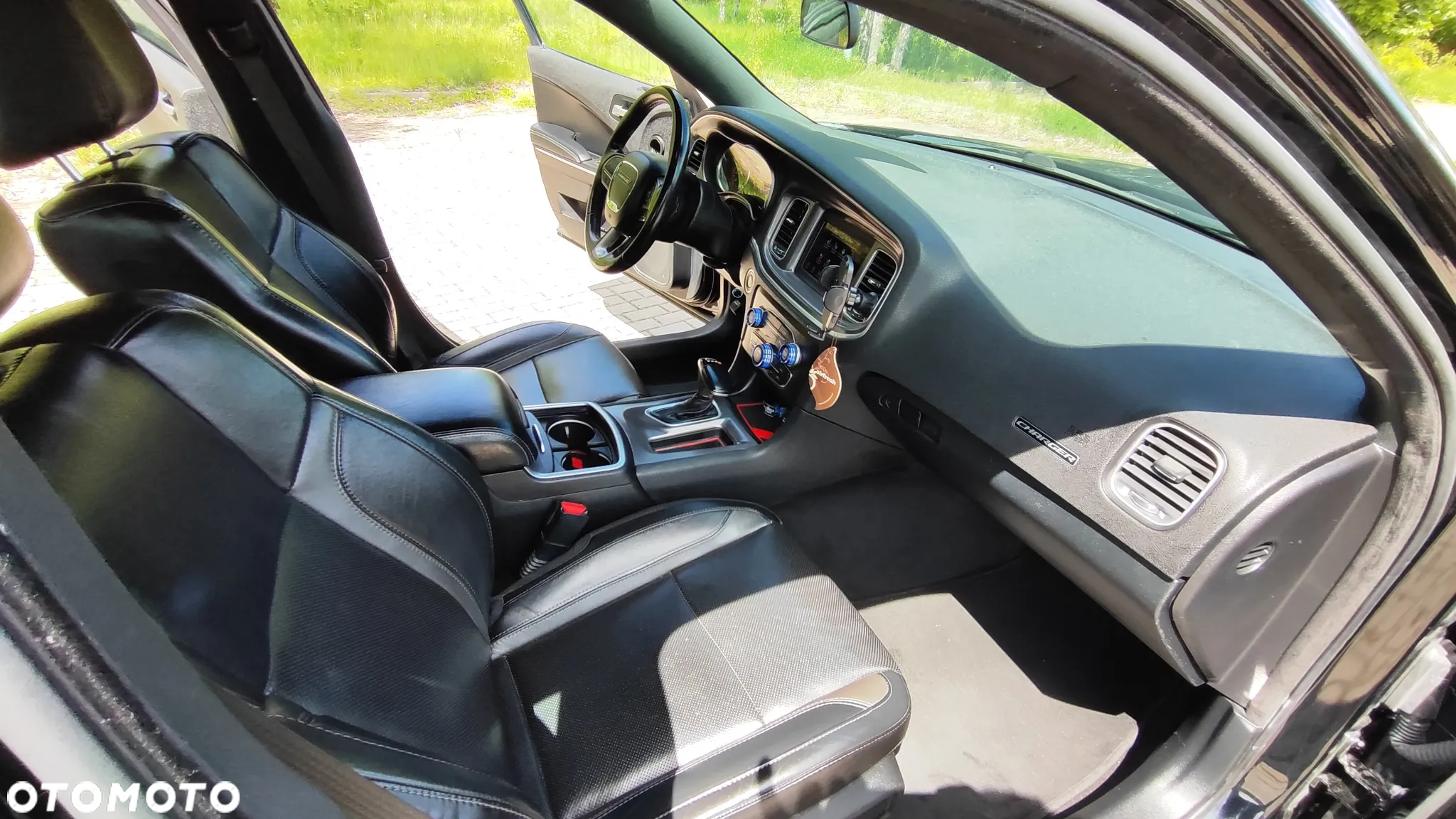 Dodge Charger 3.6 GT - 16