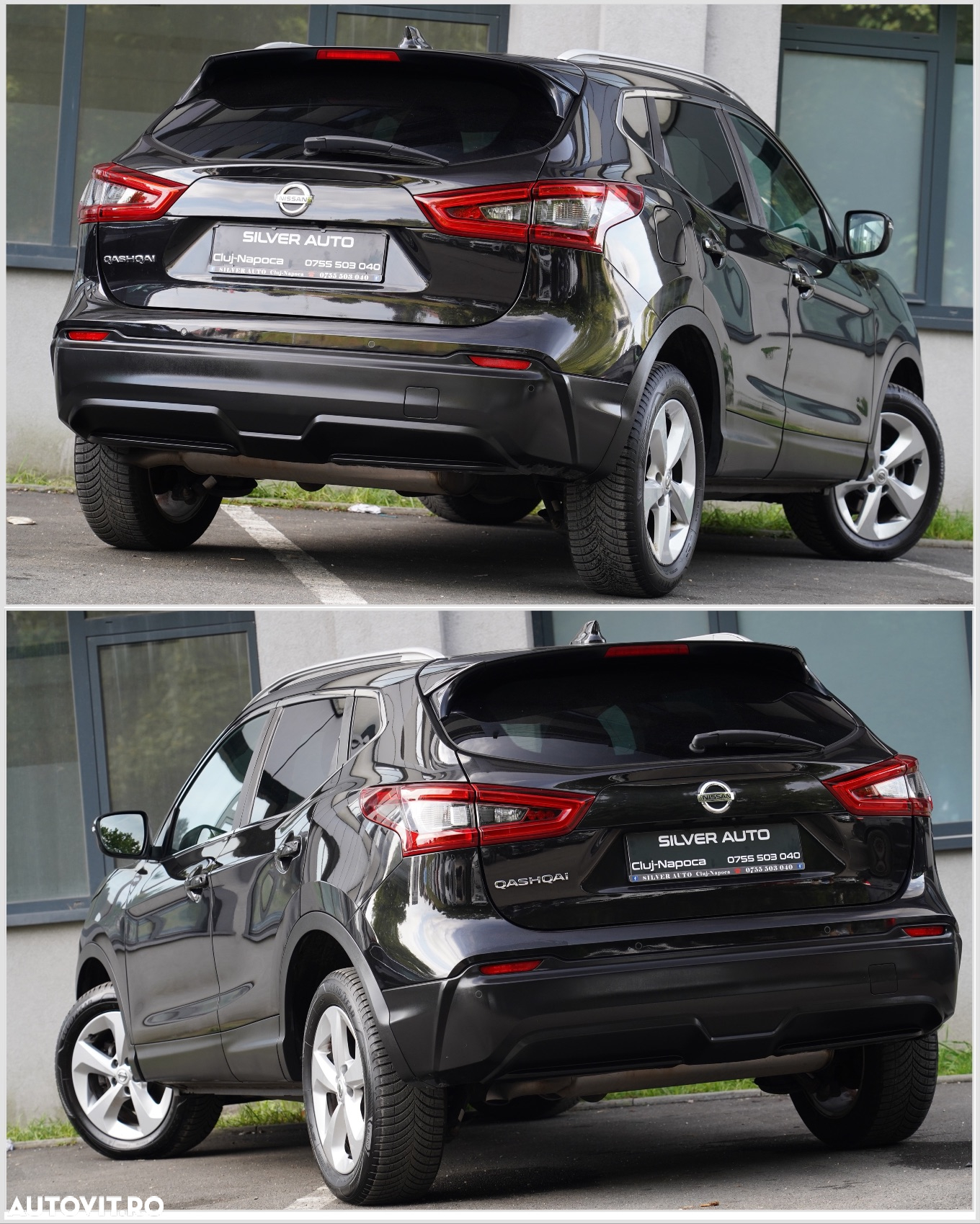 Nissan Qashqai 1.5 DCI N-CONNECTA - 17