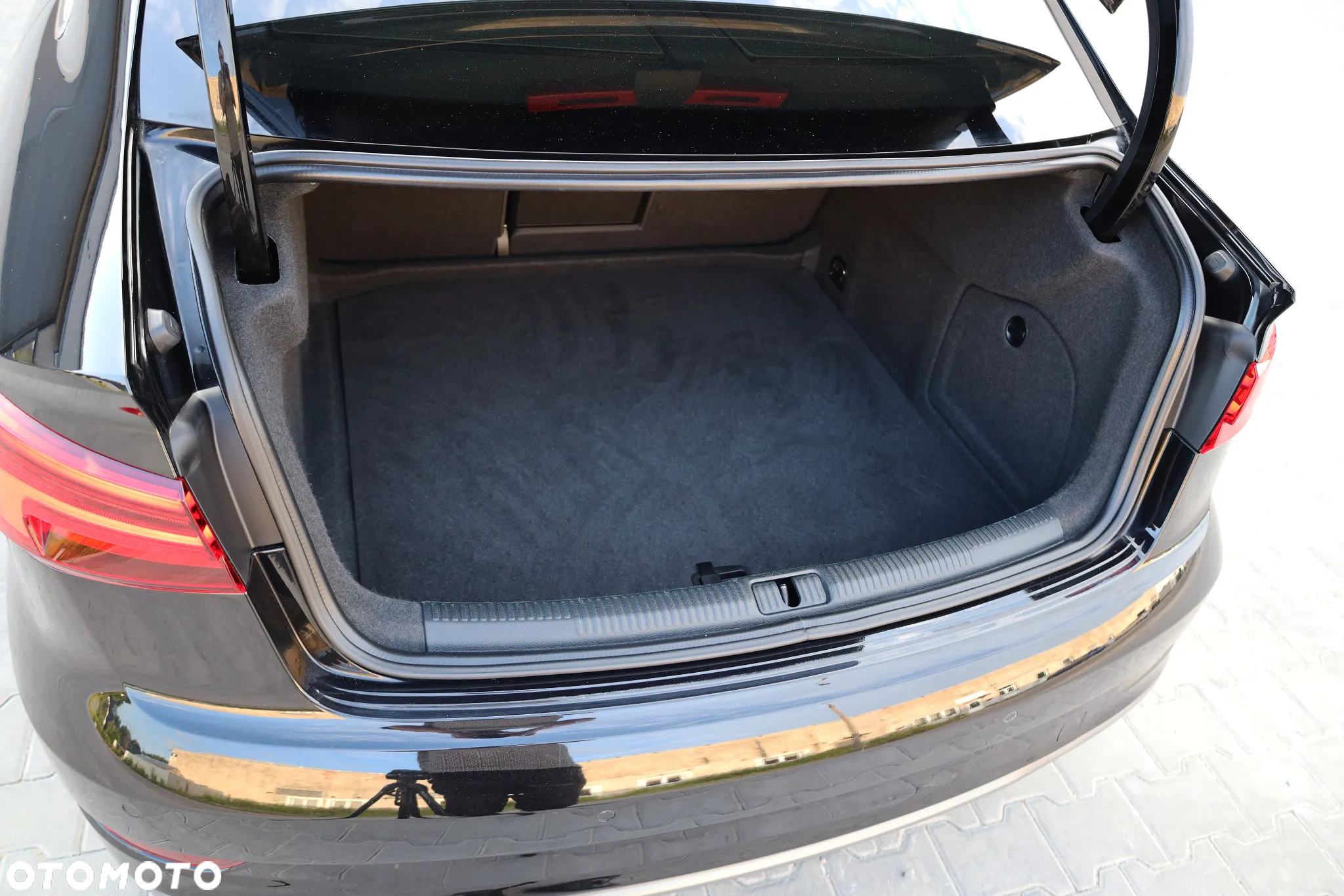 Audi A3 Limousine 1.4 TFSI CoD Sport S tronic - 33