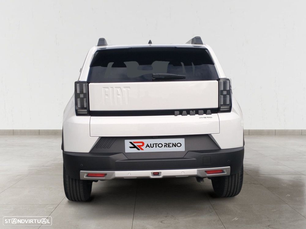 Fiat Grande Panda 1.2 Hybrid La Prima eDCT - 5