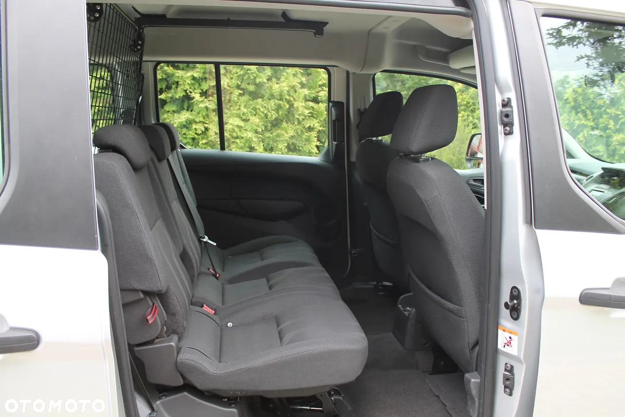 Ford Transit Connect 230 L2 LKW Basis - 19