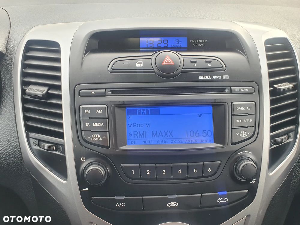 Hyundai ix20 1.4 blue Classic - 17