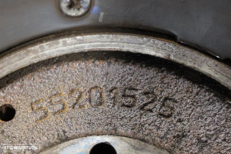 Kit Embraiagem Fiat Grande Punto (199_)  584710 / 55201525 / 1025843 - 7