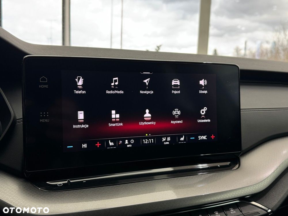 Skoda Octavia 2.0 TDI Ambition DSG - 28