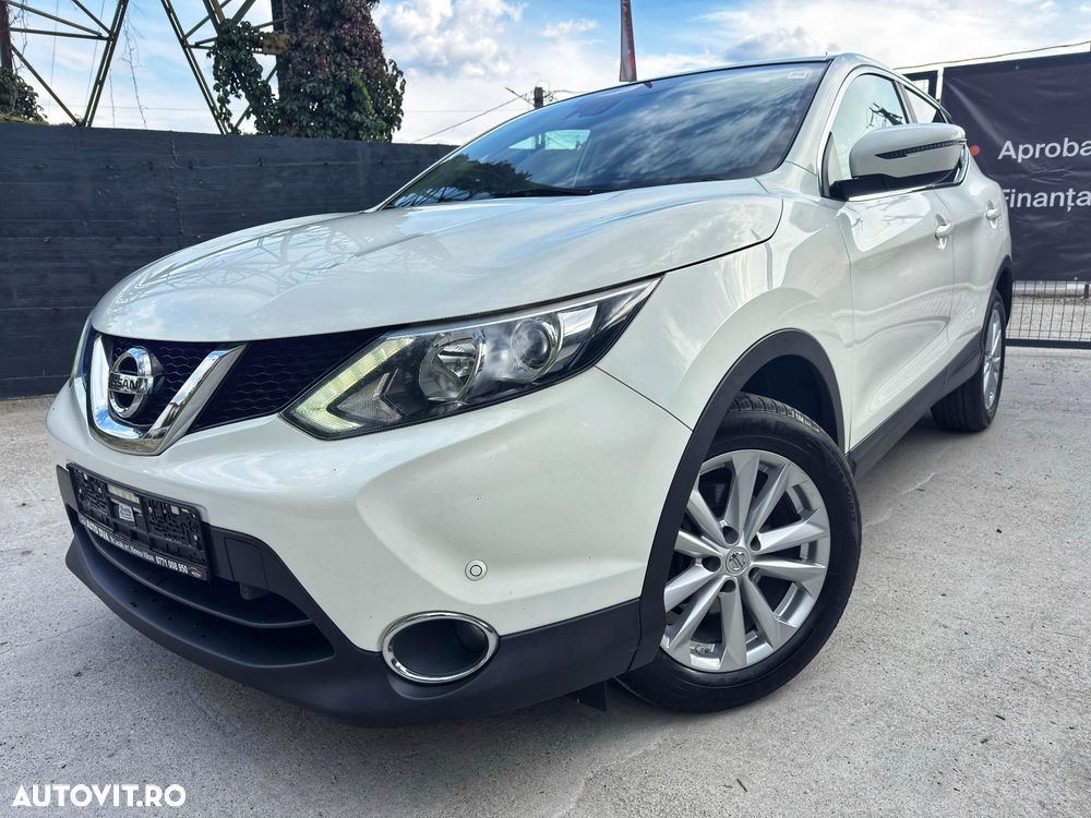 Nissan Qashqai 1.5 DCI Start/Stop Acenta
