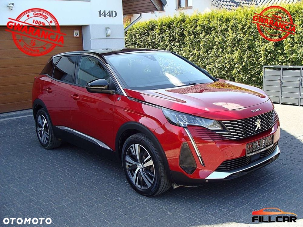 Peugeot 3008 1.5 BlueHDi Allure Pack S&S EAT8 - 2