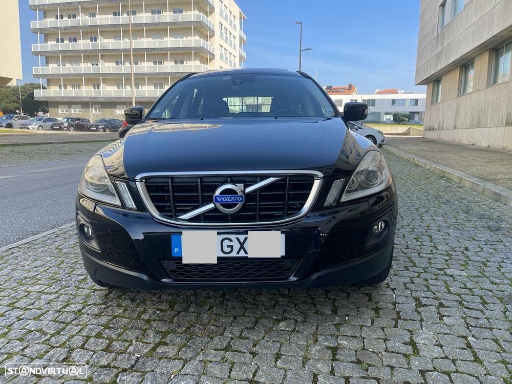 Volvo XC 60 D5 Summum Geartronic - 2