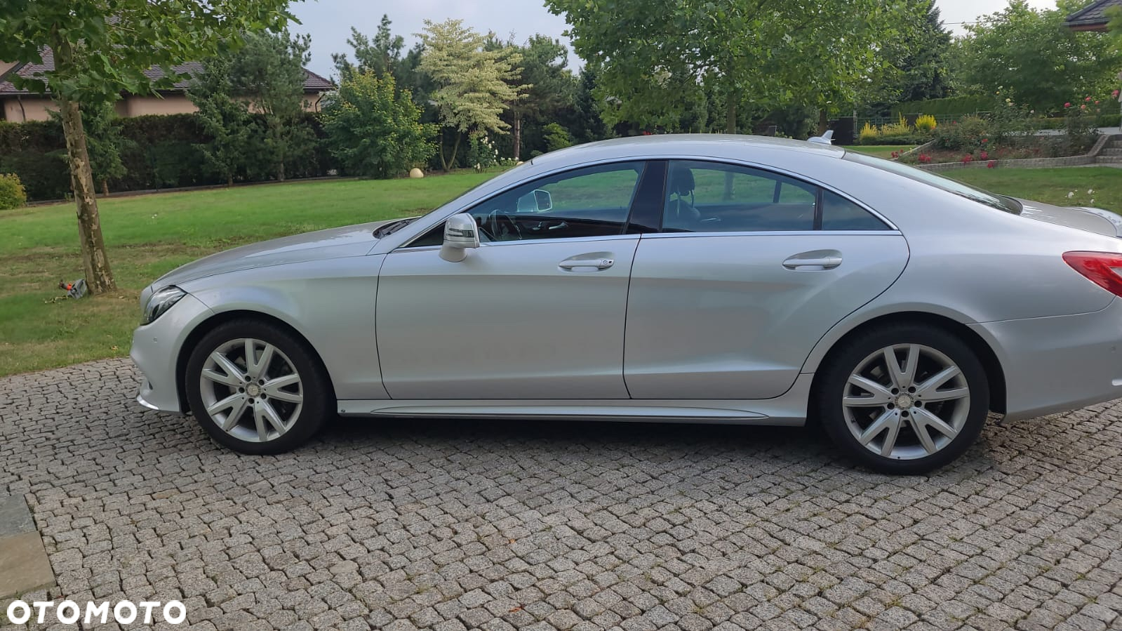Mercedes-Benz CLS 350 (BlueTEC) d - 3