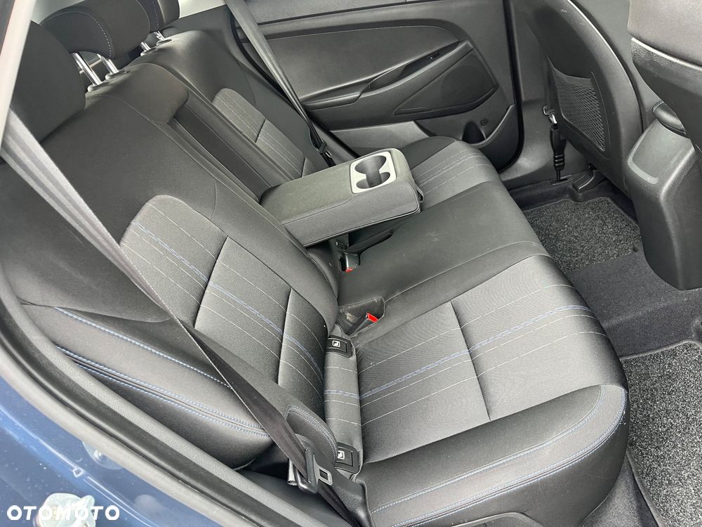 Hyundai Tucson 1.6 Turbo 2WD Navi - 13