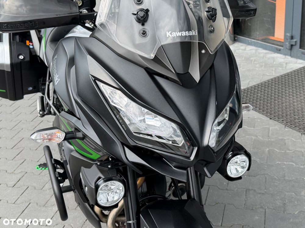 Kawasaki Versys 650 - 20