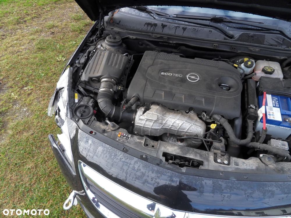Opel Insignia 2.0 CDTI Executive ecoFLEX S&S - 10