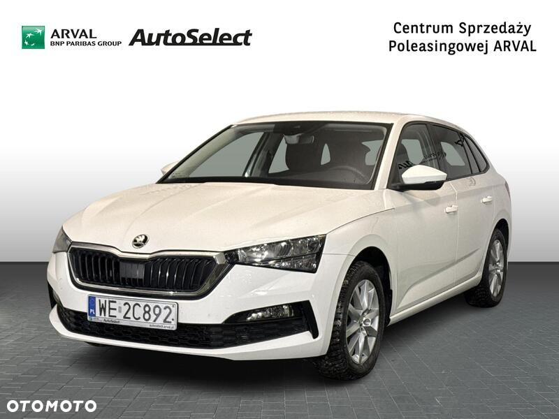 Skoda Scala - 2