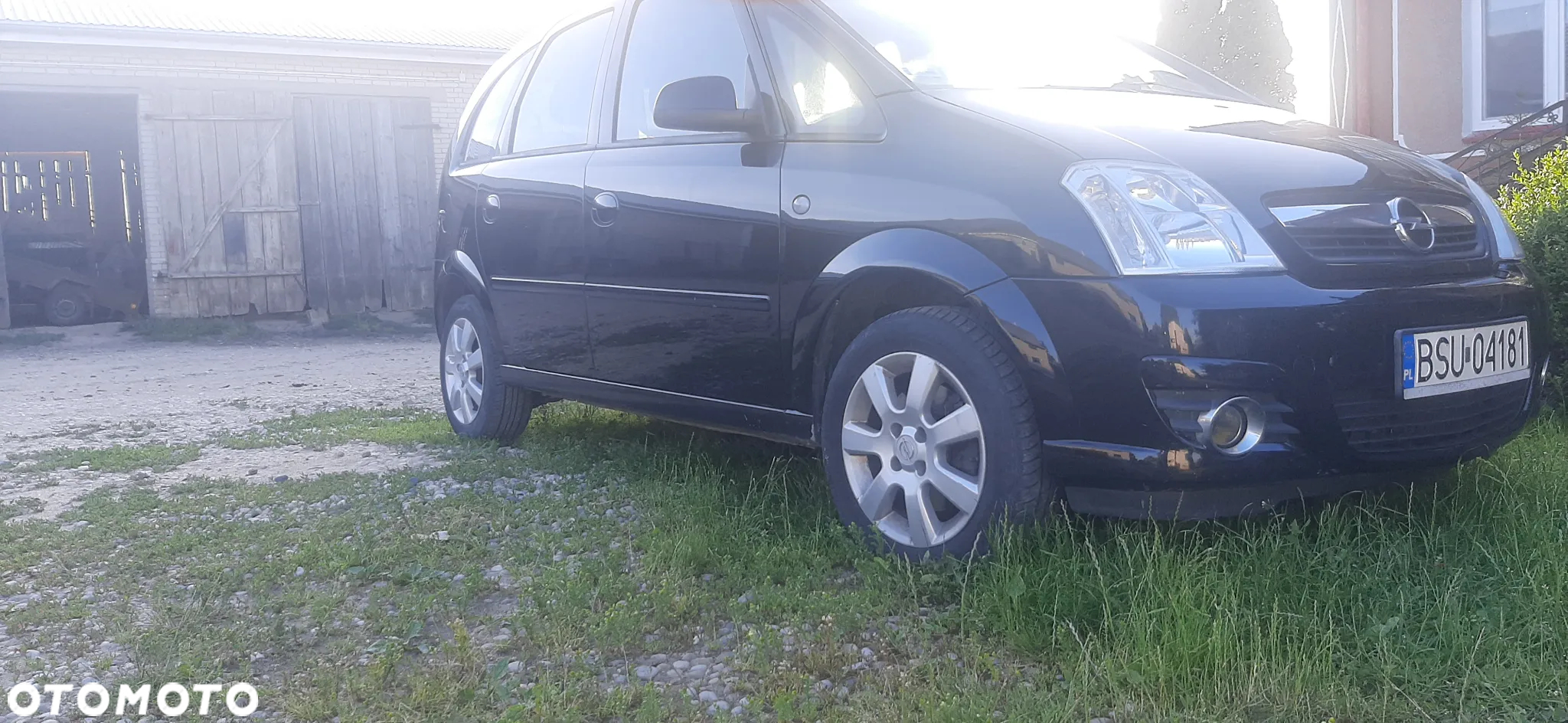 Opel Meriva - 2
