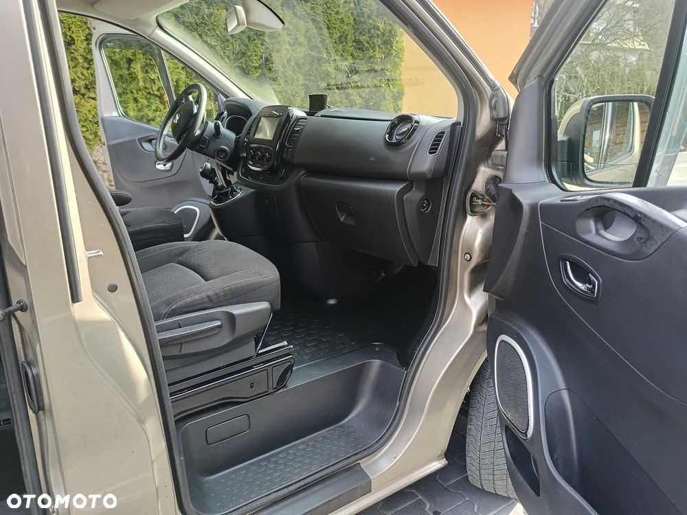 Opel Vivaro L2H1 2.9t Edition Tour - 13