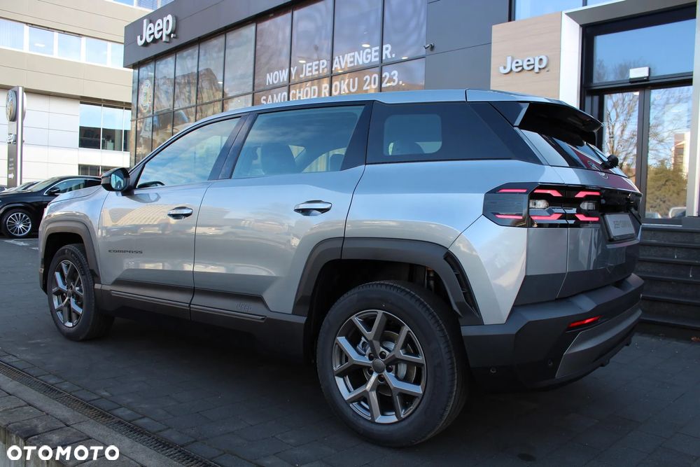 Jeep Compass 1.2 T3 mHEV Altitude FWD DCT - 16