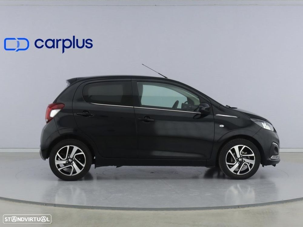 Peugeot 108 1.0 VTi Allure ETG5 - 7