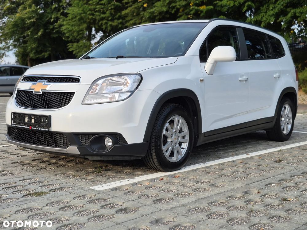 Chevrolet Orlando 1.8 LS - 3