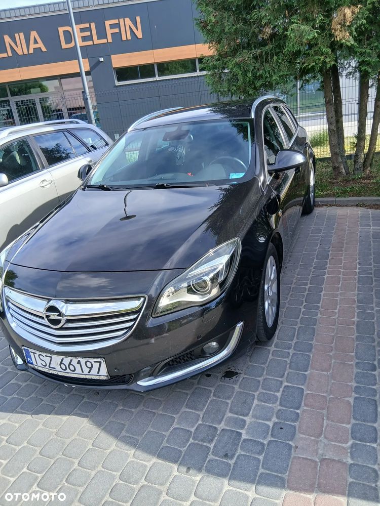 Opel Insignia - 13