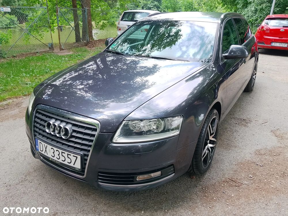 Audi A6 Avant 2.0 TFSI Multitronic - 10