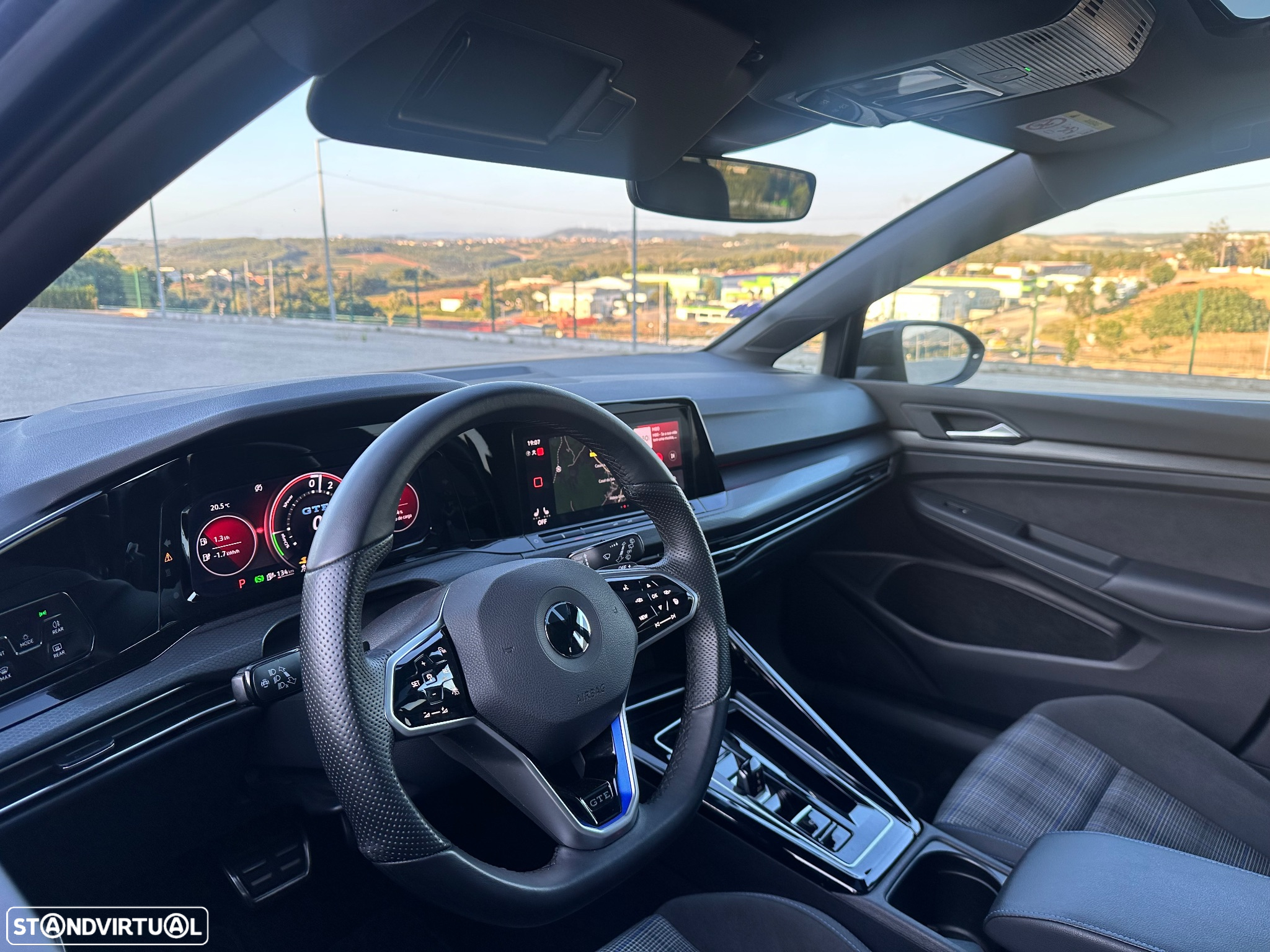 VW Golf 1.4 TSI GTE+ DSG - 11