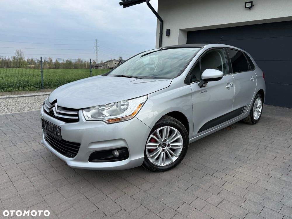 Citroën C4 - 4