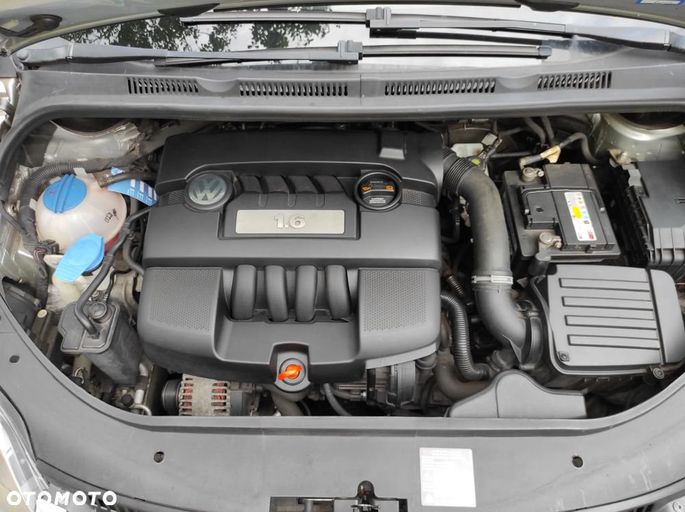 Volkswagen Golf Plus 1.6 CrossGolf - 29