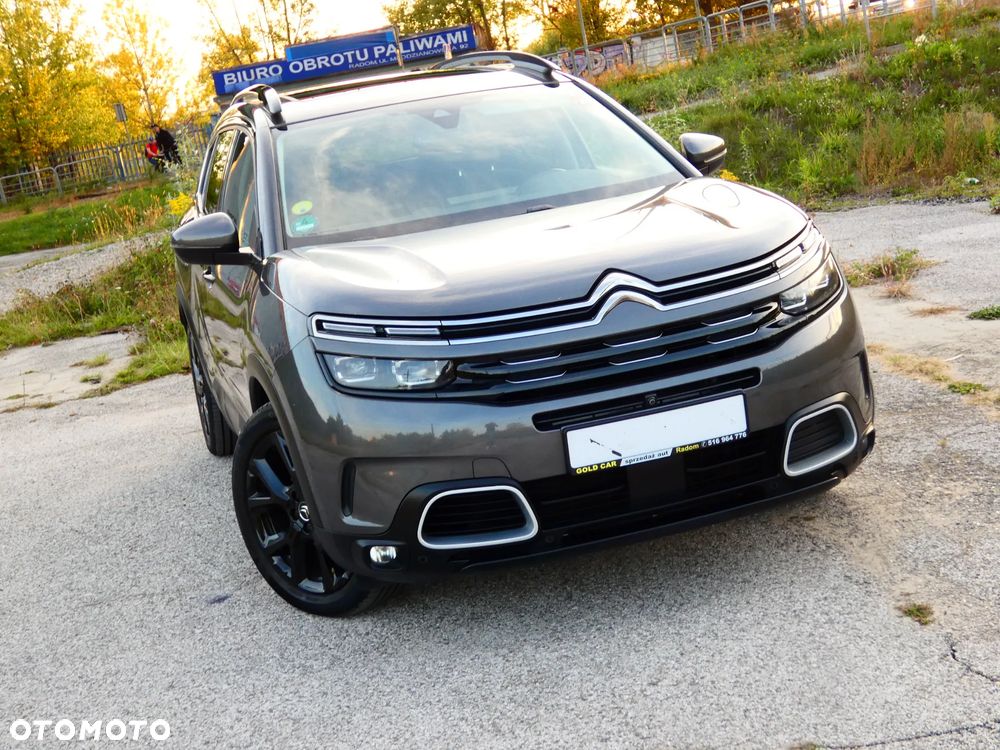 Citroën C5 Aircross 2.0 BlueHDi Shine EAT8 - 7