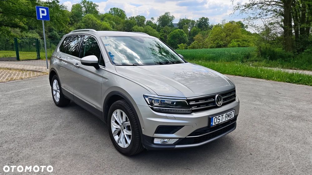 Volkswagen Tiguan 2.0 TSI BMT 4Mot Highline DSG - 9