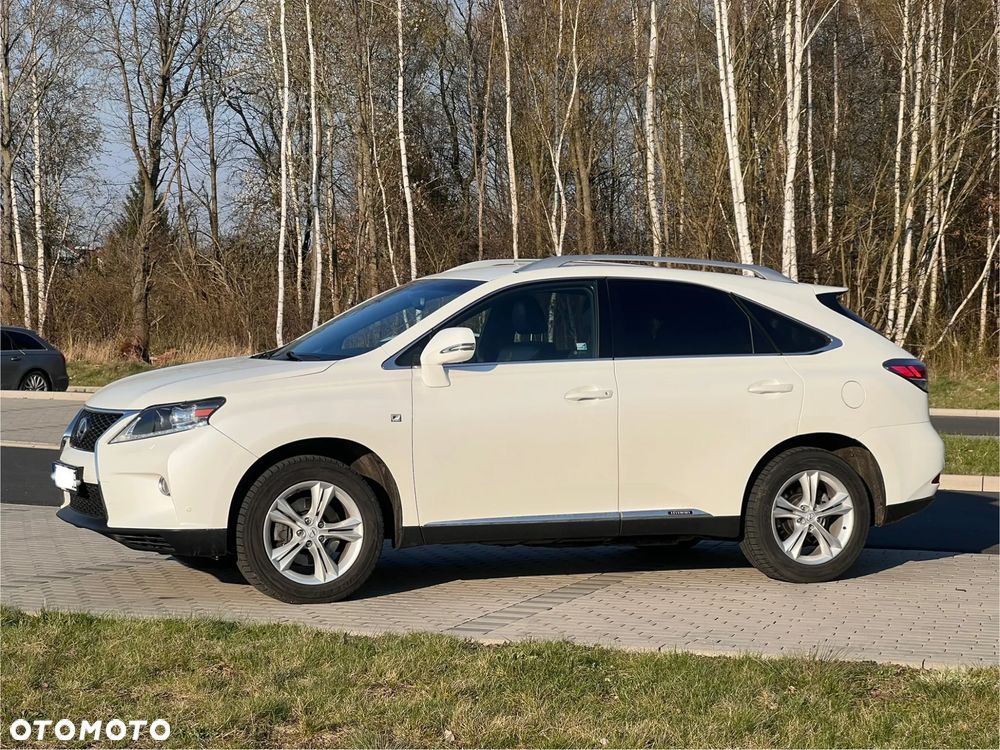 Lexus RX - 11