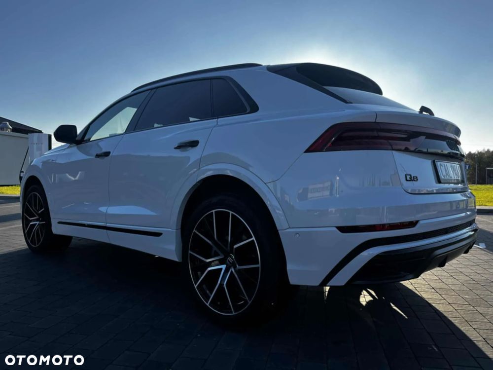 Audi Q8 SUV TFSI quattro 250 kW tiptronic S line business - 2