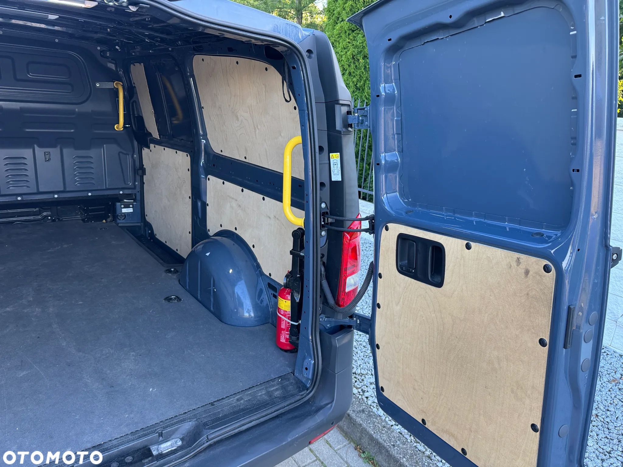 Mercedes-Benz VITO EXTRA LONG XXL - 30