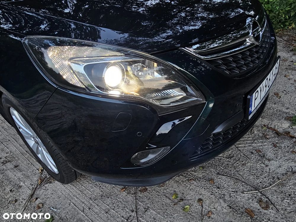 Opel Zafira Tourer 2.0 CDTI Automatik Business Edition - 22