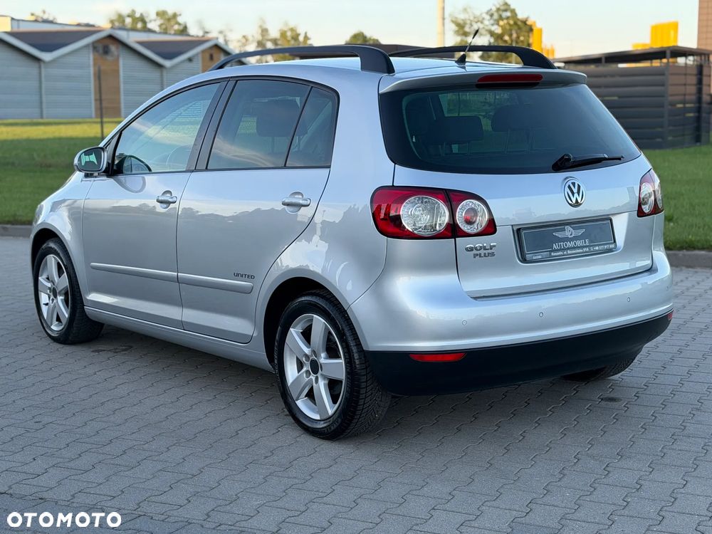 Volkswagen Golf Plus 1.4 United - 27