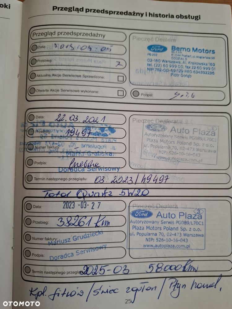Ford C-MAX 1.0 EcoBoost Trend ASS - 17