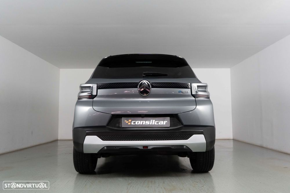 Citroën e-C3 44 kWh Autonomia Conforto Max - 4