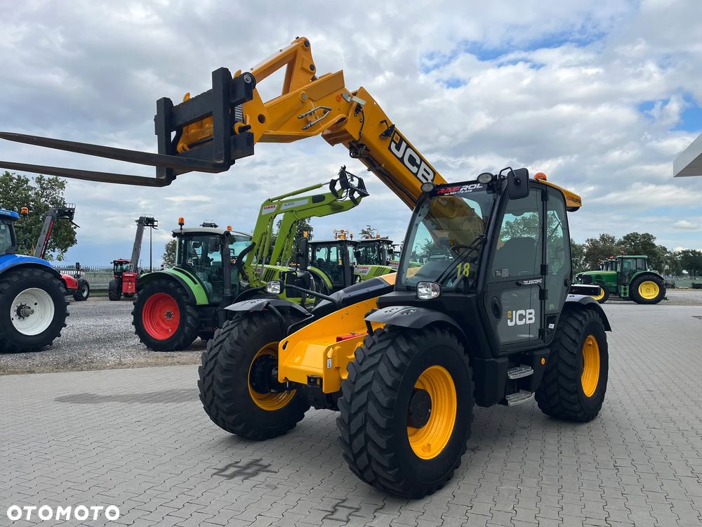 JCB 531-70 AgriSuper - 8