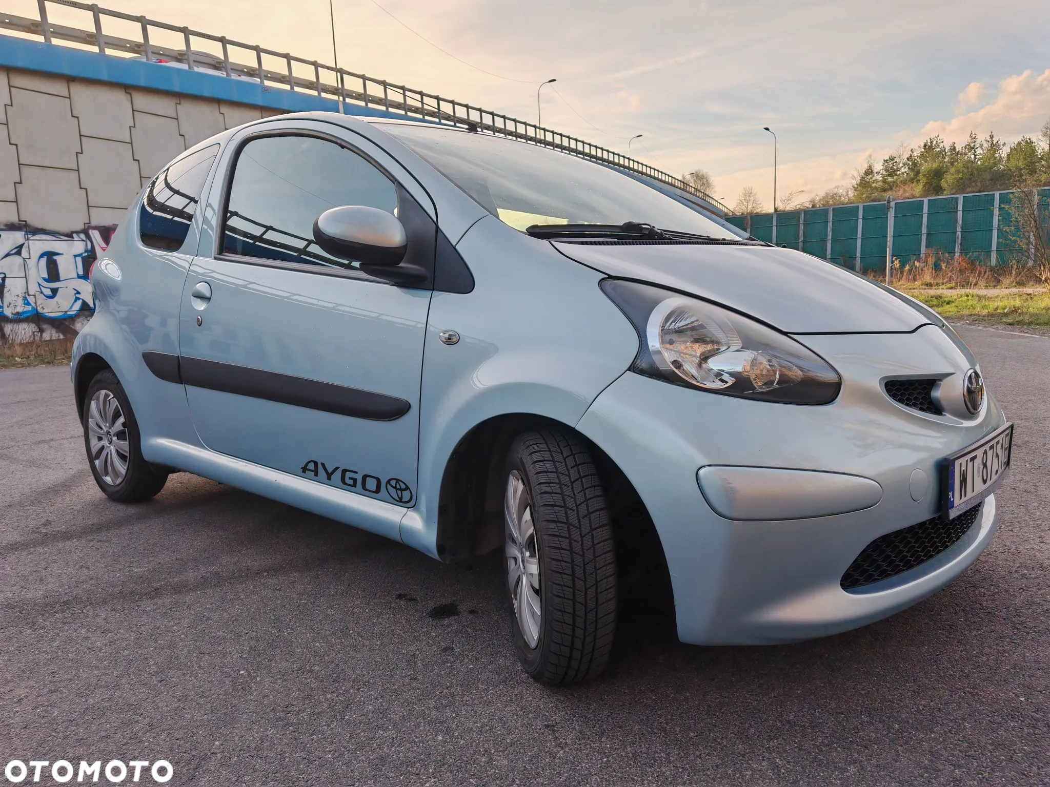 Toyota Aygo 1.0 VVT-i - 5